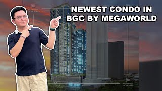 Uptown Modern  Newest Preselling Condo In Uptown Bgc  Megaworld Corporation [upl. by Yesteb]