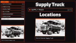 GTA Online Cayo Perico Heist 2024 All Supply Truck Locations [upl. by Haerdna]