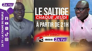 DIRECT Publication des résultats provisoires  Sonko à PAN ou PM  Ahmed Aïdara amp Mansour Diop [upl. by Haroldson]