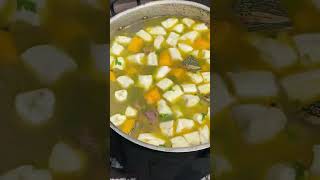 Sancocho Venezolano 🇻🇪 cultura venezuela venezia [upl. by Sana109]