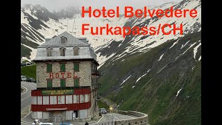 Famous Hotel Belvedere  FurkapassCH [upl. by Edurtreg]