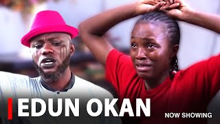 EDUN OKAN  A Nigerian Yoruba Movie Starring Afonja Olaniyi  Bukunmi Oluwasina  Jamiu Azeez [upl. by Airdnaed]