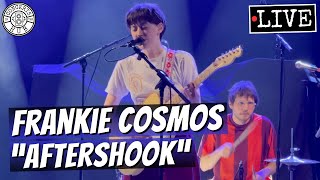 Frankie Cosmos quotAftershookquot LIVE [upl. by Ingalls513]