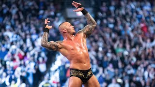 Randy Orton wins second Royal Rumble Match Royal Rumble 2017 [upl. by Housum]