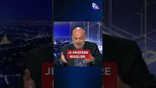 « A un moment donné il faut senlever la merde des yeux Si on veut retrouver le contrôlequot [upl. by Anirpas]