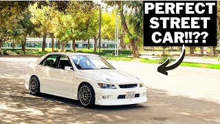 2001 Lexus IS300 Altezza Multipurpose Build [upl. by Patricia]