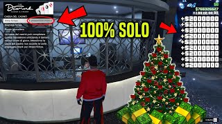 SOLO GLITCH GTA 5 ONLINE FARE MILIONI AL CASINO quotGLITCH SOLDI INFINITIquot ZERO REQUISITI PSNXBOX ITA [upl. by Poulter893]