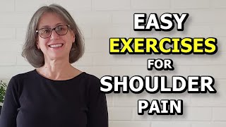 Simple Exercises to Strengthen Your Rotator Cuff [upl. by Letnuhs]