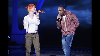 BoB  Airplanes part 2 ft Hayley Williams amp Eminem [upl. by Gertrud]