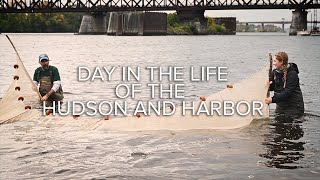 A Day in the Life of the Hudson and Harbor 2022  Albany [upl. by Rigby]