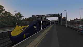 Train Simulator Classic TSC24 Victoria  St Pancras to Dover amp Ramsgate 1C09 0520 Broadstairs to STP [upl. by Wahlstrom278]