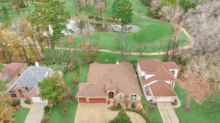 3363 Pebble Beach Blvd Montgomery TX [upl. by Aligna]