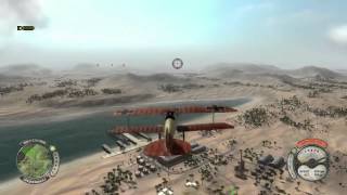 Air Conflicts Secret Wars  Part 1 Destination Tobruk [upl. by Neiv]