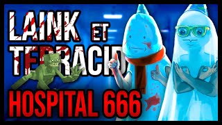 ELLE ÉTAIT PAS LÀ AVANT LA DAME Hospital 666 [upl. by Pollyanna]