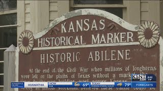 Old Abilene Town bringing history to life with Chisholm Trail Days starting Friday [upl. by Mungam102]