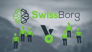 SwissBorgs Blockchain Referendum Rewards You in Tokens [upl. by Tove699]