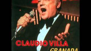 CLAUDIO VILLA  Granada [upl. by Elton]