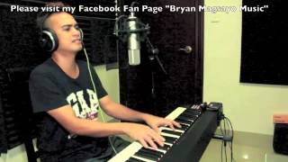 Dan Hill  Never Thought Cover by Bryan Magsayo [upl. by Hittel]