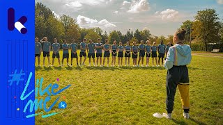 LikeMe  Ochtendgymnastiek officiële clip [upl. by Shuping]