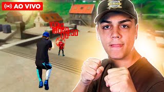 💙 FREITAS AO VIVO 💙 FAZ A FILA E VEM UM DE CADA VEZ 💙 FREE FIRE MOBILE 💙 [upl. by Tommy676]