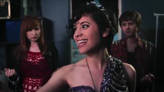 Ashly Burch singing [upl. by Orihakat123]