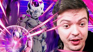 Revival Frieza is PERFECT Lineage of Evil BROKEN again [upl. by Hareehat]