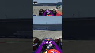 Sochi Autodrom formula1 automobile racing simracing gameplay assettocorsa shorts [upl. by Noirb]