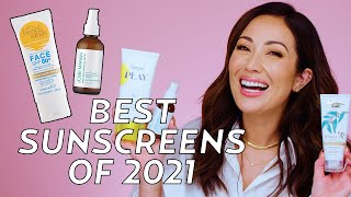 Best Sunscreens of the Year My 2021 Picks from Bondi Sands Supergoop amp More  Susan Yara [upl. by Gerson]