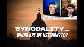 Synodality  Whom Are We Listening To [upl. by Rosenstein157]