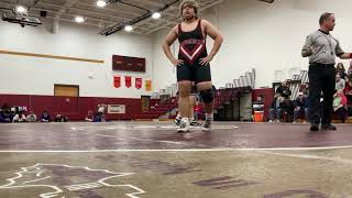 101 Campbell Brayden v Lippold G Hamburg 120923 L PIN 345 [upl. by Anpas]