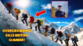 The Darkest Year in Everest Climbing History [upl. by Oinimreh]