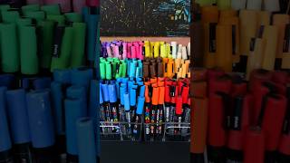 Organizing 300 Posca Markers in 60 Seconds… shorts [upl. by Renate]