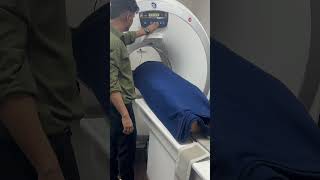 Ct Scan Abdomen  Pelvis Plain ctscan ctscantechnician trend shortvideo ytshort [upl. by Anitel]