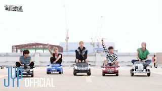 Stray Kids quotCHEESEquot Video MAKING FILM [upl. by Assirroc]