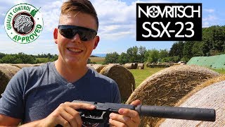 Novritsch SSX23 FULL Review  Range TEST [upl. by Trebla]