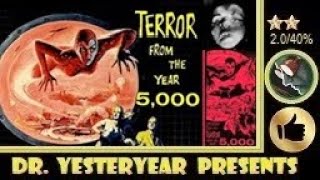 Horror SciFi Thriller  1958  Full Movie  720p [upl. by Bria]