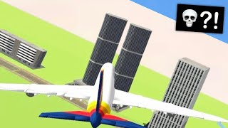 I Played Random Flight Simulators and it was a BAD IDEA [upl. by Aufa938]