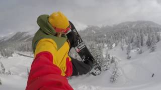 Tim Humphreys  2016 GoPro Snowboarding Full Part [upl. by Eseilenna135]