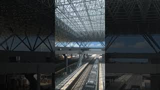 Tren Maya in Cancun so new they had not finished its station yet We took a trip to Valladolid [upl. by Namor]