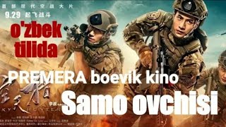 Samo ovchilari Tarjima daxshat kino [upl. by Navonoj]