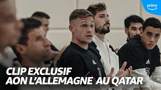 😳 Joshua Kimmich s’oppose à Hansi Flick sur la stratégie à adopter avant le match [upl. by Carrol]