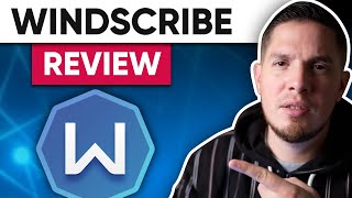 Windscribe VPN Review 2024 🎯 Better Watch Before Buying [upl. by Edva]