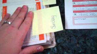 Organizing Tip of the Day Recipe Binder System [upl. by Abate333]