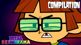 Total Dramarama  August Compilation [upl. by Ahsenak]