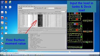 Create a New Loading Condition in NAPA 2009  Naval architect [upl. by Bevus]