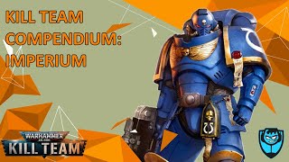 Kill Team Compendium Imperium [upl. by Kary]