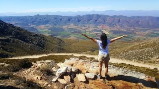 Swartberg Mountain Explore  Klein Karoo [upl. by Lagas]