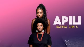 Karyna Gomes  Apili Official Video [upl. by Ybsorc]