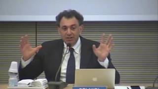 Mauro Orlandi  Princìpi contro norme  7 aprile 2016 [upl. by Eletnahs106]