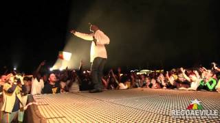 Beres Hammond feat Buju Banton  Falling In Love  Ruhr Reggae Summer 7282012 [upl. by Noryahs]